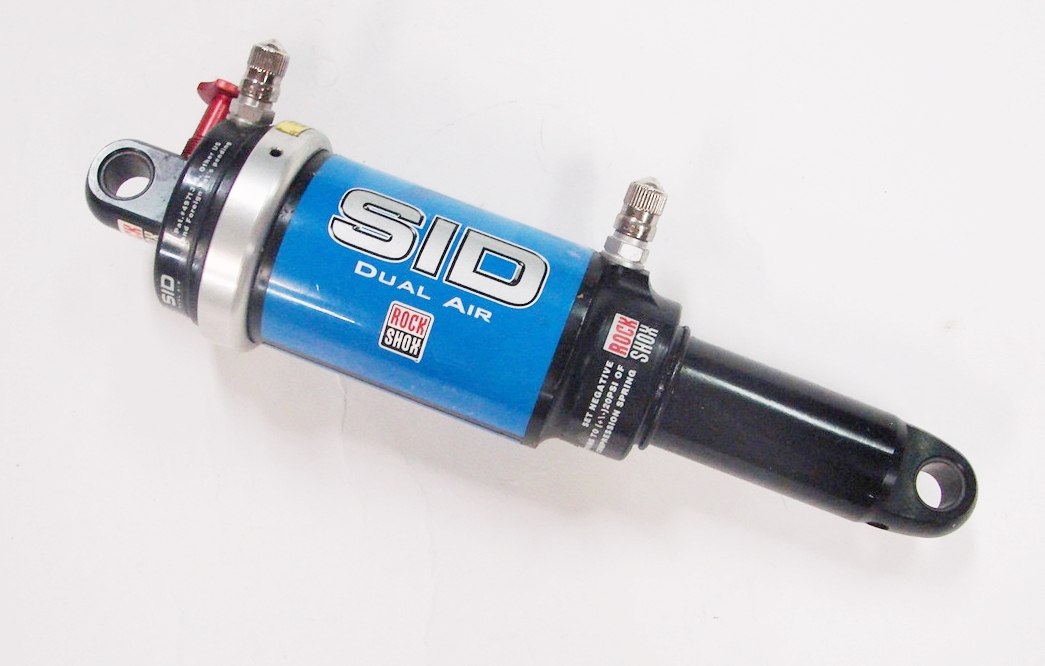Rock Shox SID Dual Air leveg s rug stag 7.5 x 2.0